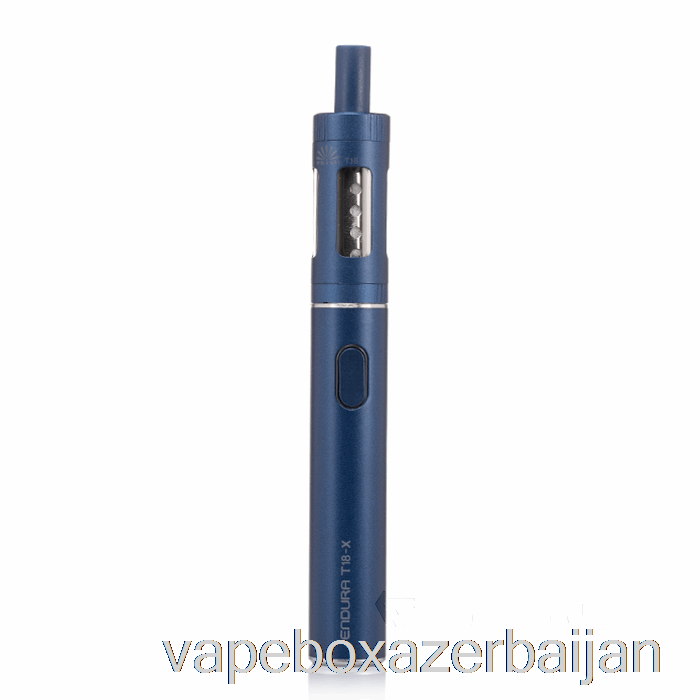 Vape Baku Innokin Endura T18-X Starter Kit Navy Blue